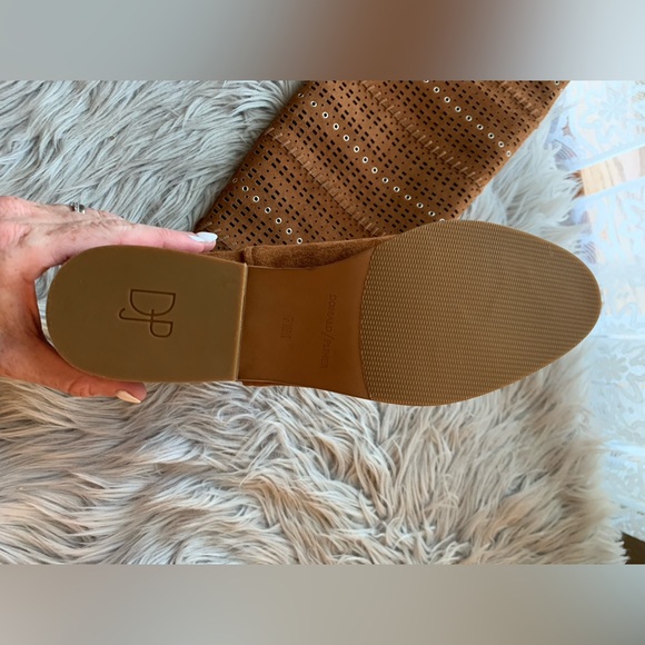 Donald Pliner Devya Tall Suede Boots - Picture 11 of 15